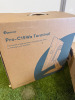 Boxed/New Epos Now Terminal, Model PRO-C15WA & Black Cash Drawer. - 2