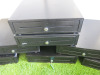 7 x Black Metal Cash Register Draws. - 4