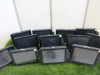 17 x Assorted EPOS Equipment to Include: 12 x J2 680 Displays, 2 x J2 690L Displays with 6 x PSU'S. Comes with Aures Printer, Model ODP 444-BTW, 1 x Epson TM-M30 Printer, Model M335B & 1 x Epson Printer. Printers Require Power Supplies. - 4