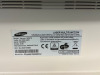 Samsung Multi Function Laser Printer, MODEL Xpress M2070. - 4