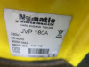 Numatic James Vacuum Cleaner, Model JVP 180A. Comes with Hose & Attachment. - 2