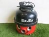 Numatic BX Vacuum Cleaner, Model BX190. NOTE: requires hose etc