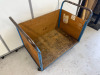Mobile Open Sided Trolley. Size H50 x W120 x D60cm. NOTE: No VAT on lot. - 2