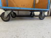 Mobile Open Sided Trolley. Size H50 x W120 x D60cm. NOTE: No VAT on lot. - 3