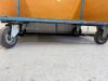 Mobile Open Sided Trolley. Size H50 x W120 x D78cm. NOTE: No VAT on lot. - 3