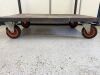 Mobile Trolley. Size H66 x W120 x D81cm. NOTE: No VAT on lot. - 4