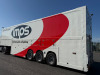 Don Bur Tri Axle Double Decker Box Trailer, Model BV39AM, Chassis Number SEPBV30AMBL057956, YOM 2011. MOT Test Certificate (Trailer) Expires 31/01/2026. Purchased from Law Truck Centre Ltd January 2025 for &pound;4950 + VAT. NOTE: sold as viewed & inspected any - 8