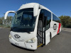 SV58 ASZ: Scania Irizar 33 Seater Coach, Model 340 EB 4 x 2 N1, YOM 2008, Euro 5, 12000cc, Diesel, 19,000kg Revenue Weight (Unladen). Taco Fitted & Calibrated, MOT Expires 13/05/2026, Mileage 267,746. 33 Passenger Seats, 0 Standing, with Onboard Toilet, K - 2