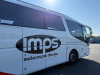 SV58 ASZ: Scania Irizar 33 Seater Coach, Model 340 EB 4 x 2 N1, YOM 2008, Euro 5, 12000cc, Diesel, 19,000kg Revenue Weight (Unladen). Taco Fitted & Calibrated, MOT Expires 13/05/2026, Mileage 267,746. 33 Passenger Seats, 0 Standing, with Onboard Toilet, K - 7