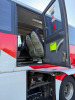 SV58 ASZ: Scania Irizar 33 Seater Coach, Model 340 EB 4 x 2 N1, YOM 2008, Euro 5, 12000cc, Diesel, 19,000kg Revenue Weight (Unladen). Taco Fitted & Calibrated, MOT Expires 13/05/2026, Mileage 267,746. 33 Passenger Seats, 0 Standing, with Onboard Toilet, K - 9