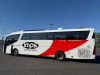 SV58 ASZ: Scania Irizar 33 Seater Coach, Model 340 EB 4 x 2 N1, YOM 2008, Euro 5, 12000cc, Diesel, 19,000kg Revenue Weight (Unladen). Taco Fitted & Calibrated, MOT Expires 13/05/2026, Mileage 267,746. 33 Passenger Seats, 0 Standing, with Onboard Toilet, K - 13