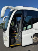 SV58 ASZ: Scania Irizar 33 Seater Coach, Model 340 EB 4 x 2 N1, YOM 2008, Euro 5, 12000cc, Diesel, 19,000kg Revenue Weight (Unladen). Taco Fitted & Calibrated, MOT Expires 13/05/2026, Mileage 267,746. 33 Passenger Seats, 0 Standing, with Onboard Toilet, K - 15