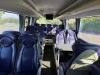 SV58 ASZ: Scania Irizar 33 Seater Coach, Model 340 EB 4 x 2 N1, YOM 2008, Euro 5, 12000cc, Diesel, 19,000kg Revenue Weight (Unladen). Taco Fitted & Calibrated, MOT Expires 13/05/2026, Mileage 267,746. 33 Passenger Seats, 0 Standing, with Onboard Toilet, K - 27