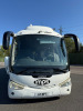 J21 MPS: Scania Irizar 51 Seater Coach, Model 340, YOM 2006, Euro 6 with Trap, ULEZ Install Approval Report & Certificate. 11,700cc, Diesel, 13,400kg Revenue Weight (Unladen). Taco Fitted & Calibrated, MOT Expired 06/05/2025, Mileage 444,925. Vehicle ID N - 4