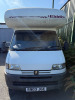 R903 JGE: Peugeot Elddis Auto Stratus CK Motor Home, 6 Berth, Reversing Camera Fitted, 69,539 Recorded Miles. NOTE: comes with keys, no documents, requires restoration, condition unknown. - 3