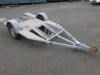 Rudolf Leibing Twin Bike Trailer with Hitch & 7 Pin Electrics.