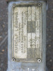 Rudolf Leibing Twin Bike Trailer with Hitch & 7 Pin Electrics. - 3