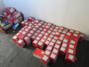 100 x Boxes of Branded Brembo Car Break Pads for Fiat, Citroen, Honda, Ford, Saab, Jaguar, BMW Etc (As Viewed).