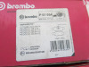 100 x Boxes of Branded Brembo Car Break Pads for Fiat, Citroen, Honda, Ford, Saab, Jaguar, BMW Etc (As Viewed). - 3