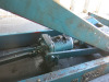 Grazia Manual Motorcycle Lift Table, Model DMT4/R, S/N 21185 with Clamp. - 3