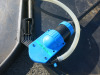 2 x Trip Trays & 2 x Manual Fuel Pumps. - 4