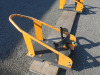 4 x Motorbike Stands on Scaffold Board. - 3