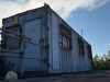 6 x 40ft Shipping Containers with Staircase. 1 x Workshop, 1 x Divided Storage & 3 x Open Storage, Some Fitted with Electrics and Lighting. All Sold As Viewed with Buyer to Satisfy Themselves on All Matters Prior to Bidding. NOTE: removal by appointment a - 7
