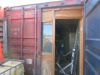 20ft Shipping Container & Contents Consisting of Gym & Gardening Equipment. Contents Sold As Viewed & Inspected. NOTE: removal by appointment at end of clearance.