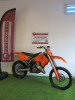 KTM 125 2 Stroke Motor Cross Off Road Motorbike. Comes with Stand.