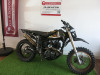 Lexmoto Pulse 125cc 4 Stroke Off Road Motorbike with Key. NOTE: fitted adaption for stunt ladder. - 6