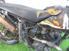Lexmoto Pulse 125cc 4 Stroke Off Road Motorbike with Key. NOTE: fitted adaption for stunt ladder. - 7