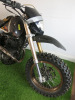 Lexmoto Pulse 125cc 4 Stroke Off Road Motorbike with Key. NOTE: fitted adaption for stunt ladder. - 8