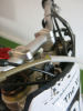 10 Ten 250cc 4 Stroke Dirt Bike, Model RX250 with Key. - 8