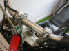 10 Ten 250cc 4 Stroke Dirt Bike, Model RX250 with Key. - 4