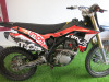 10 Ten 250cc 4 Stroke Dirt Bike, Model RX250 with Key. - 6