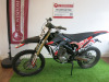 10 Ten 250cc 4 Stroke Dirt Bike, Model RX250 with Key.