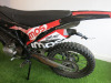 10 Ten 250cc 4 Stroke Dirt Bike, Model RX250 with Key. - 4
