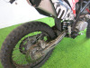 10 Ten 250cc 4 Stroke Dirt Bike, Model RX250 with Key. - 10