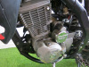 10 Ten 250cc 4 Stroke Dirt Bike, Model RX250 with Key. - 5