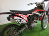 10 Ten 250cc 4 Stroke Dirt Bike, Model RX250 with Key. - 9
