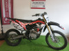10 Ten 250cc 4 Stroke Dirt Bike, Model RX250 with Key. - 7