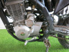10 Ten 250cc 4 Stroke Dirt Bike, Model RX250 with Key. - 5