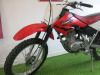 Honda CRF100F 4 Stroke Dirt Bike with Key. Year 2004. - 4