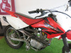 Honda CRF100F 4 Stroke Dirt Bike with Key. Year 2004. - 6