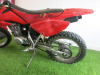 Honda CRF100F 4 Stroke Dirt Bike with Key. Year 2008. - 3