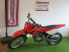 Honda CRF100F 4 Stroke Dirt Bike with Key.