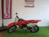 Honda CRF70F 4 Stroke Dirt Bike with Key. Year 2007.