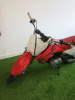 Honda CRF70F 4 Stroke Dirt Bike with Key. Year 2007. - 4