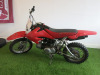 Honda CRF70F 4 Stroke Dirt Bike with Key. Year 2008. - 2