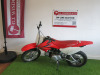Honda CRF70F 4 Stroke Dirt Bike with Key. Year 2008.